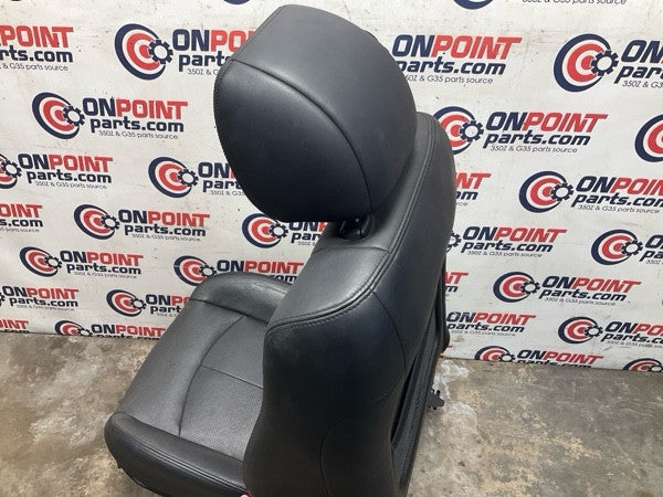 2012 Infiniti V36 G37 Passenger Sedan Heated Power Leather Seat Oem 24Bcdg9 - On Point Parts Inc