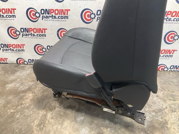 2012 Infiniti V36 G37 Passenger Sedan Heated Power Leather Seat Oem 24Bcdg9 - On Point Parts Inc