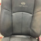 2012 Infiniti V36 G37 Passenger Sedan Heated Power Leather Seat Oem 24Bcdg9 - On Point Parts Inc