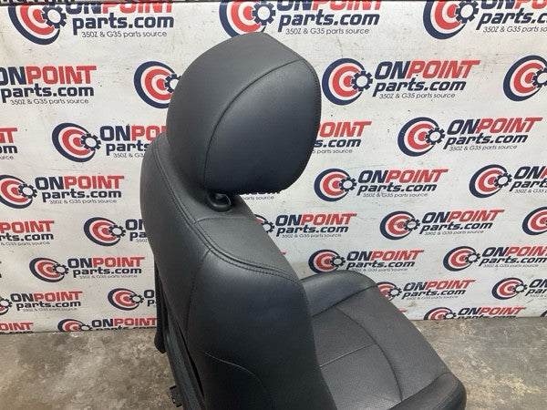2012 Infiniti V36 G37 Passenger Sedan Heated Power Leather Seat Oem 24Bcdg9 - On Point Parts Inc