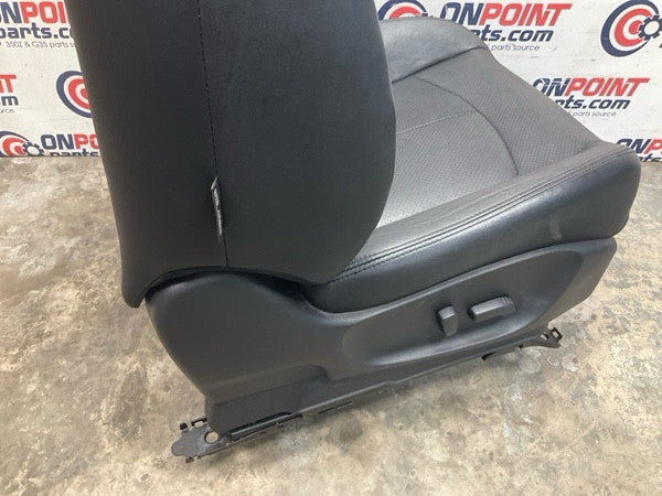 2012 Infiniti V36 G37 Passenger Sedan Heated Power Leather Seat Oem 24Bcdg9 - On Point Parts Inc