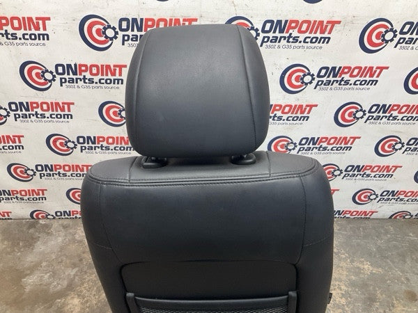2012 Infiniti V36 G37 Passenger Sedan Heated Power Leather Seat Oem 24Bcdg9 - On Point Parts Inc