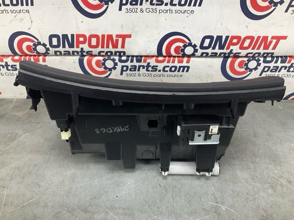 2012 Infiniti V36 G37 Front Passenger Sedan Lower Glove Box Oem 24Bcdg8 - On Point Parts Inc