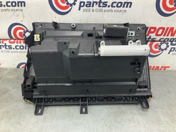 2012 Infiniti V36 G37 Front Passenger Sedan Lower Glove Box Oem 24Bcdg8 - On Point Parts Inc
