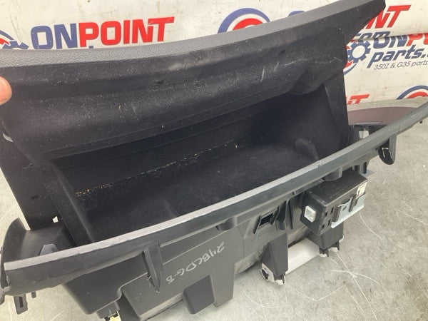 2012 Infiniti V36 G37 Front Passenger Sedan Lower Glove Box Oem 24Bcdg8 - On Point Parts Inc