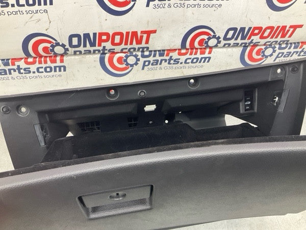 2012 Infiniti V36 G37 Front Passenger Sedan Lower Glove Box Oem 24Bcdg8 - On Point Parts Inc