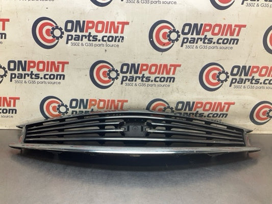 2012 Infiniti V36 G37 Front Grille Oem 24Bcdg2 - On Point Parts Inc