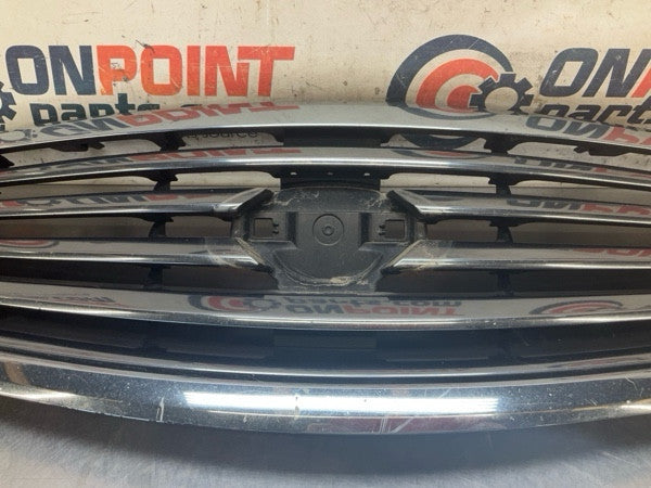 2012 Infiniti V36 G37 Front Grille Oem 24Bcdg2 - On Point Parts Inc