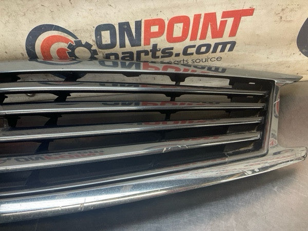 2012 Infiniti V36 G37 Front Grille Oem 24Bcdg2 - On Point Parts Inc