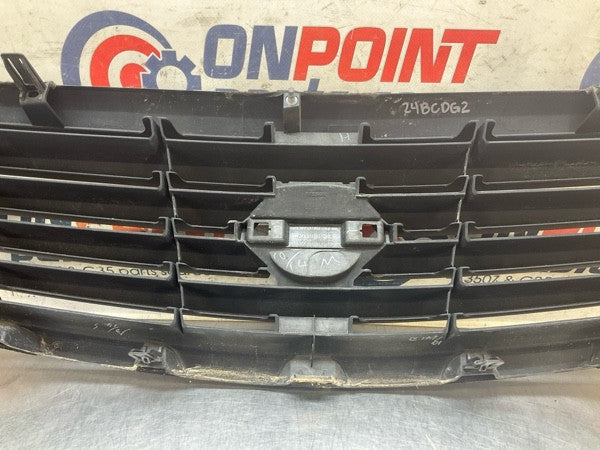 2012 Infiniti V36 G37 Front Grille Oem 24Bcdg2 - On Point Parts Inc