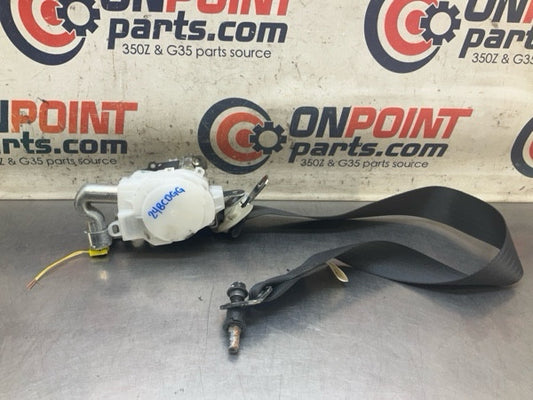 2012 Infiniti V36 G37 Front Driver Seat Belt Retractor Tensioner Oem 24Bcdgg - On Point Parts Inc