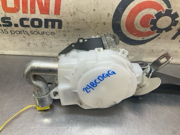 2012 Infiniti V36 G37 Front Driver Seat Belt Retractor Tensioner Oem 24Bcdgg - On Point Parts Inc