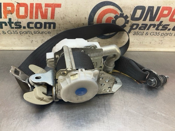2012 Infiniti V36 G37 Front Driver Seat Belt Retractor Tensioner Oem 24Bcdgg - On Point Parts Inc