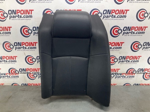 2012 Infiniti V36 G37 Rear Driver Seat Backrest Oem 24Bcdg9 - On Point Parts Inc