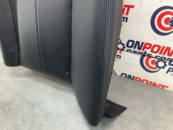 2012 Infiniti V36 G37 Rear Driver Seat Backrest Oem 24Bcdg9 - On Point Parts Inc