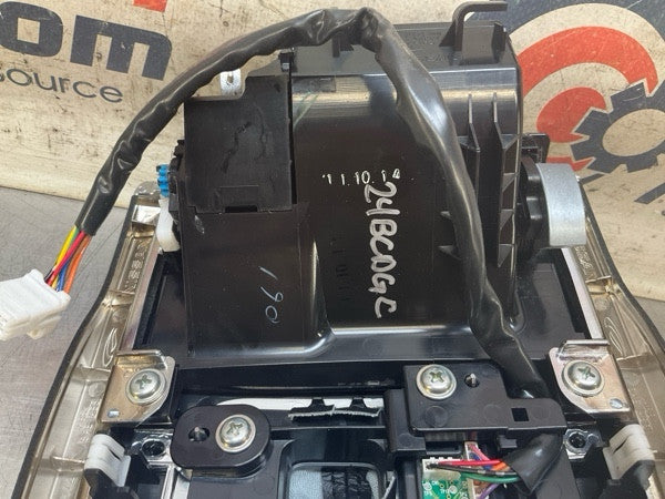 2012 Infiniti V36 G37 Front Automatic Shifter Bezel Trim Oem 24Bcdgc - On Point Parts Inc