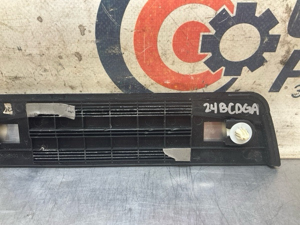 2012 Infiniti V36 G37 Rear Driver Door Threshold Kick Plate Trim Oem 24Bcdga - On Point Parts Inc
