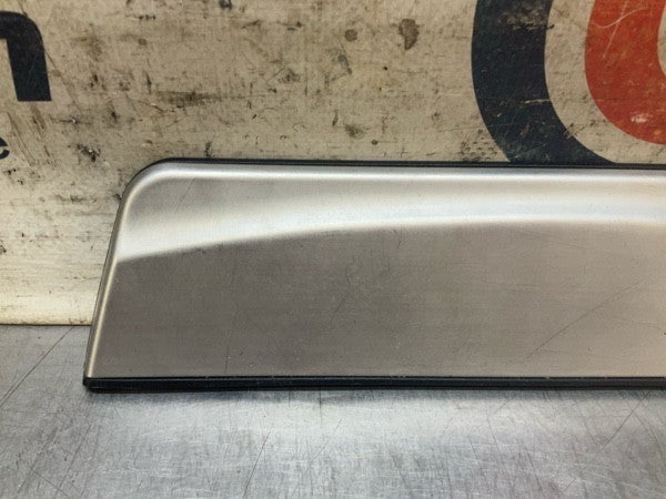 2012 Infiniti V36 G37 Rear Driver Door Threshold Kick Plate Trim Oem 24Bcdga - On Point Parts Inc