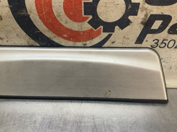 2012 Infiniti V36 G37 Rear Driver Door Threshold Kick Plate Trim Oem 24Bcdga - On Point Parts Inc