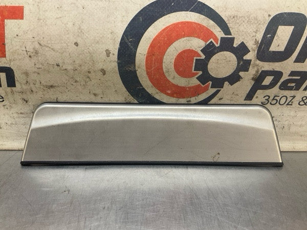 2012 Infiniti V36 G37 Rear Driver Door Threshold Kick Plate Trim Oem 24Bcdga - On Point Parts Inc