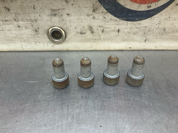 2012 Infiniti V36 G37 Front Driveshaft Hardware Bolts Oem 24Bcdgi - On Point Parts Inc
