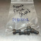 2012 Infiniti V36 G37 Front Driveshaft Hardware Bolts Oem 24Bcdgi - On Point Parts Inc