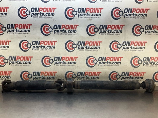 2012 Infiniti V36 G37 Driveshaft 2 Piece Awd Automatic Oem 24Bcdg0 - On Point Parts Inc