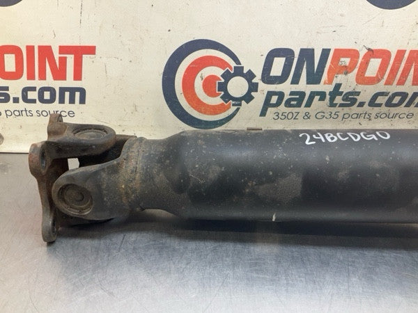 2012 Infiniti V36 G37 Driveshaft 2 Piece Awd Automatic Oem 24Bcdg0 - On Point Parts Inc