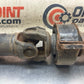 2012 Infiniti V36 G37 Driveshaft 2 Piece Awd Automatic Oem 24Bcdg0 - On Point Parts Inc