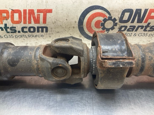 2012 Infiniti V36 G37 Driveshaft 2 Piece Awd Automatic Oem 24Bcdg0 - On Point Parts Inc