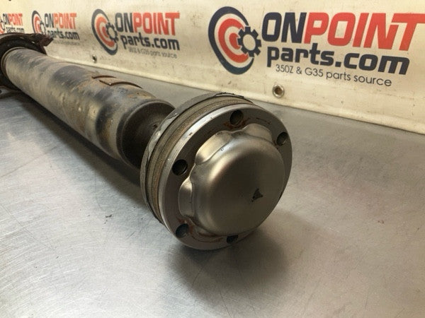 2012 Infiniti V36 G37 Driveshaft 2 Piece Awd Automatic Oem 24Bcdg0 - On Point Parts Inc