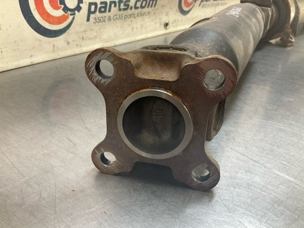 2012 Infiniti V36 G37 Driveshaft 2 Piece Awd Automatic Oem 24Bcdg0 - On Point Parts Inc