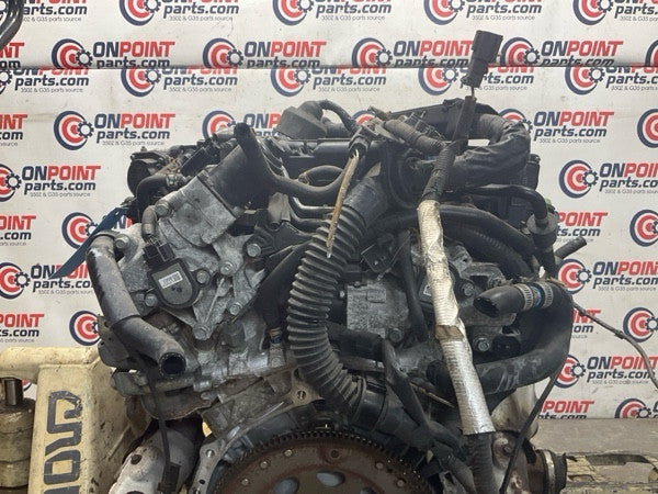 11-12 Infiniti V36 G37 AWD Vq37Vhr Engine Motor A/T 139k Oem 24Bcdg0 - On Point Parts Inc