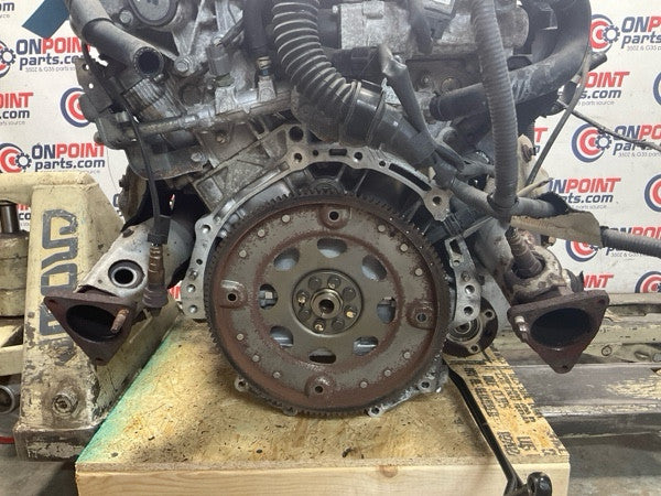 11-12 Infiniti V36 G37 AWD Vq37Vhr Engine Motor A/T 139k Oem 24Bcdg0 - On Point Parts Inc