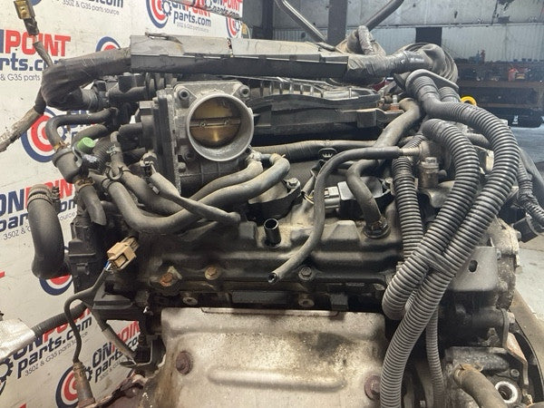 11-12 Infiniti V36 G37 AWD Vq37Vhr Engine Motor A/T 139k Oem 24Bcdg0 - On Point Parts Inc