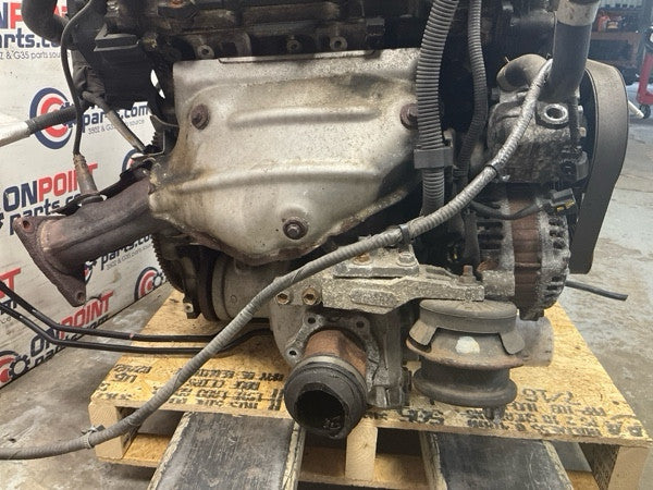 11-12 Infiniti V36 G37 AWD Vq37Vhr Engine Motor A/T 139k Oem 24Bcdg0 - On Point Parts Inc