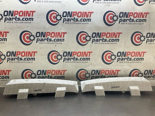2012 Infiniti V36 G37 Rear Bumper Reinforcement Impact Crash Foam Oem 24Bcdg3 - On Point Parts Inc