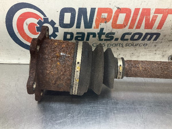 2012 Infiniti V36 G37 Rear Passenger Axle Half Drive Shaft Oem 24Bcdg0 - On Point Parts Inc