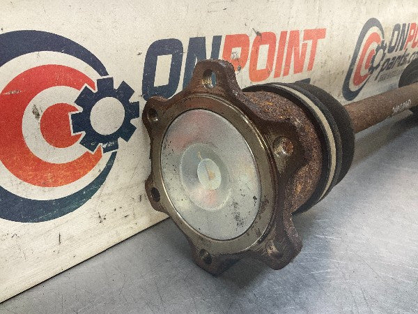 2012 Infiniti V36 G37 Rear Passenger Axle Half Drive Shaft Oem 24Bcdg0 - On Point Parts Inc