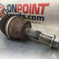 2012 Infiniti V36 G37 Rear Passenger Axle Half Drive Shaft Oem 24Bcdg0 - On Point Parts Inc