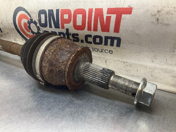 2012 Infiniti V36 G37 Rear Passenger Axle Half Drive Shaft Oem 24Bcdg0 - On Point Parts Inc