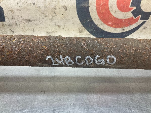 2012 Infiniti V36 G37 Rear Passenger Axle Half Drive Shaft Oem 24Bcdg0 - On Point Parts Inc