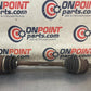 2012 Infiniti V36 G37 Rear Passenger Axle Half Drive Shaft Oem 24Bcdg0 - On Point Parts Inc