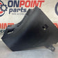2012 Infiniti V36 G37 Front Driver Lower Kick Fuse Panel Trim Oem 24Bcdga - On Point Parts Inc