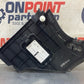 2012 Infiniti V36 G37 Front Driver Lower Kick Fuse Panel Trim Oem 24Bcdga - On Point Parts Inc