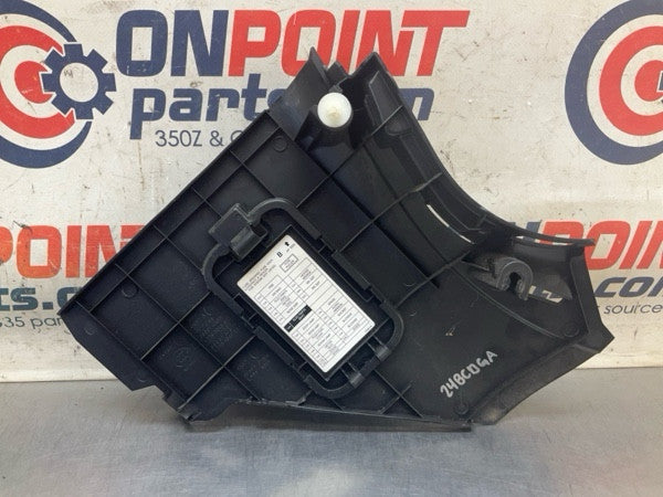 2012 Infiniti V36 G37 Front Driver Lower Kick Fuse Panel Trim Oem 24Bcdga - On Point Parts Inc