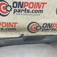 2012 Infiniti V36 G37 Front Driver Lower Kick Panel Trim Oem 24Bcdga - On Point Parts Inc