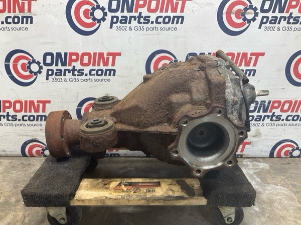 2012 Infiniti V36 G37 Rear Awd Differential 139k Oem 24Bcdg0 - On Point Parts Inc
