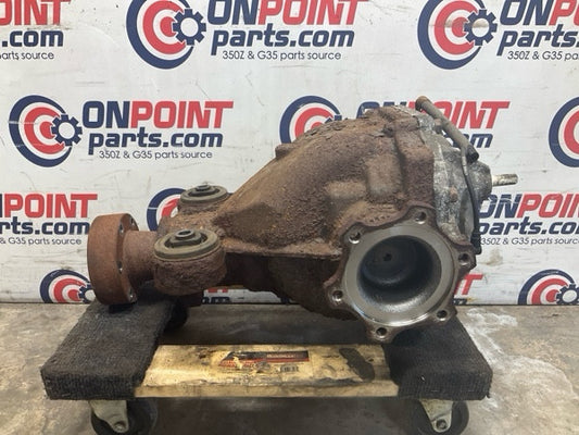 2012 Infiniti V36 G37 Rear Awd Differential 139k Oem 24Bcdg0 - On Point Parts Inc