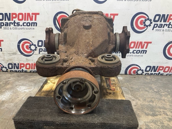 2012 Infiniti V36 G37 Rear Awd Differential 139k Oem 24Bcdg0 - On Point Parts Inc